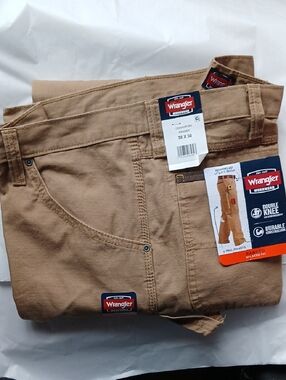 Wrangler Men’s Ranger Workwear Pants